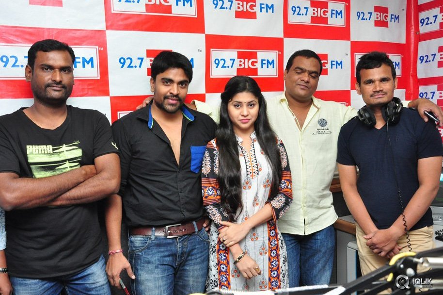 Sahasam-Seyara-Dimbaca-Movie-First-Song-Launch-at-Big-FM